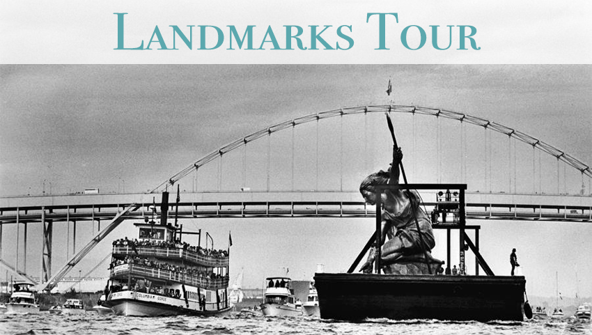 Portland landmarks image
